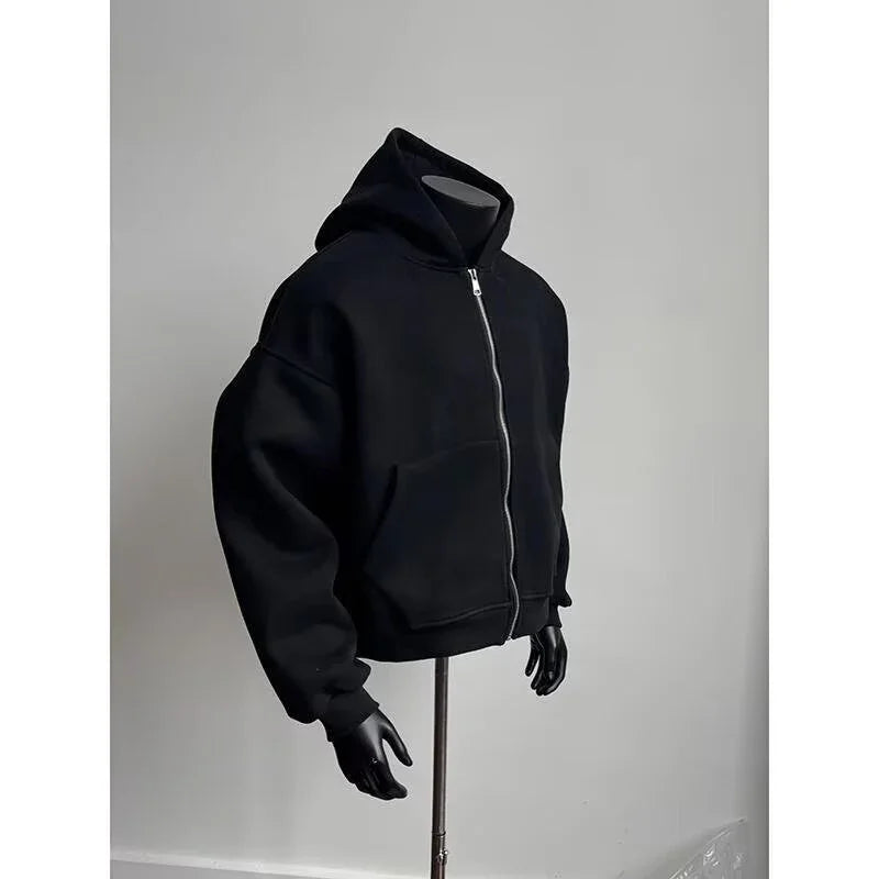 Strike Algo 2-in-1 Hoodie with Integrated Backpack - Strike Algo