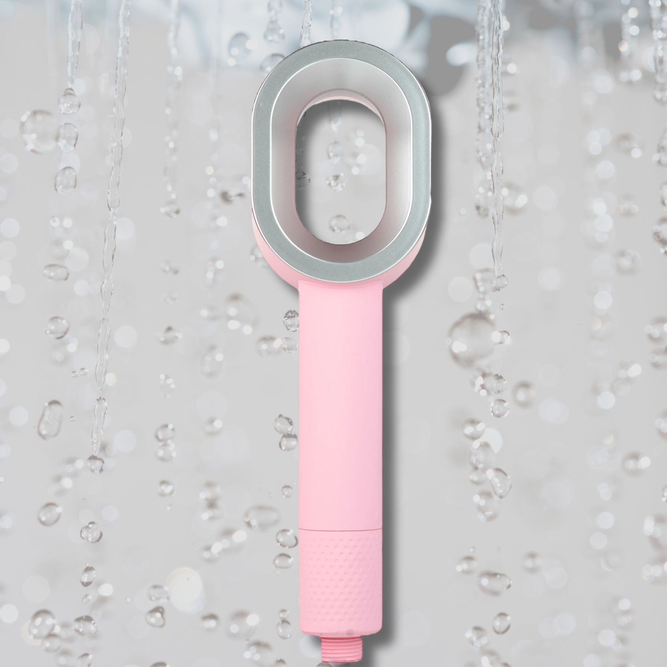 Filtered Shower Head with Handheld