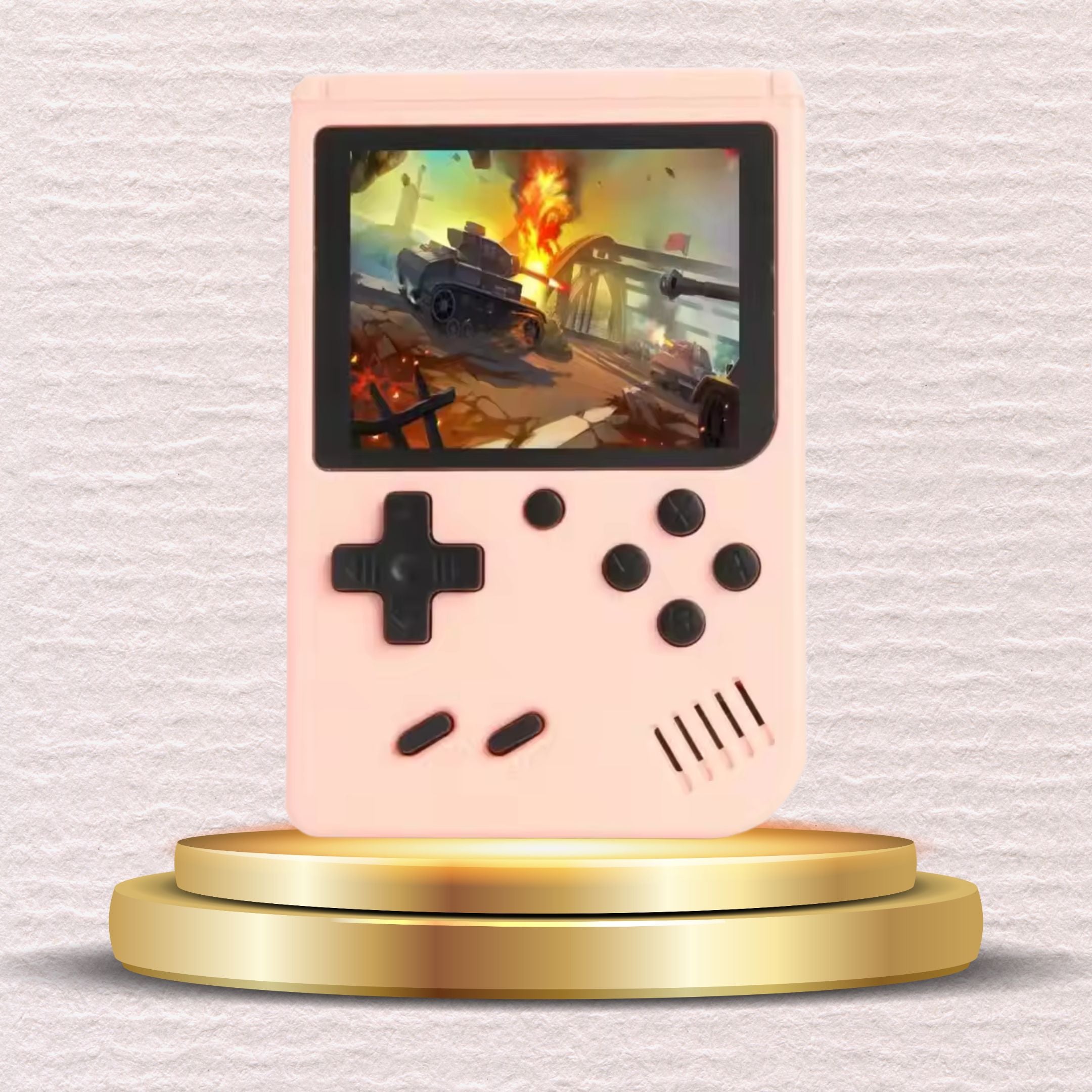 Retro Video Game Console