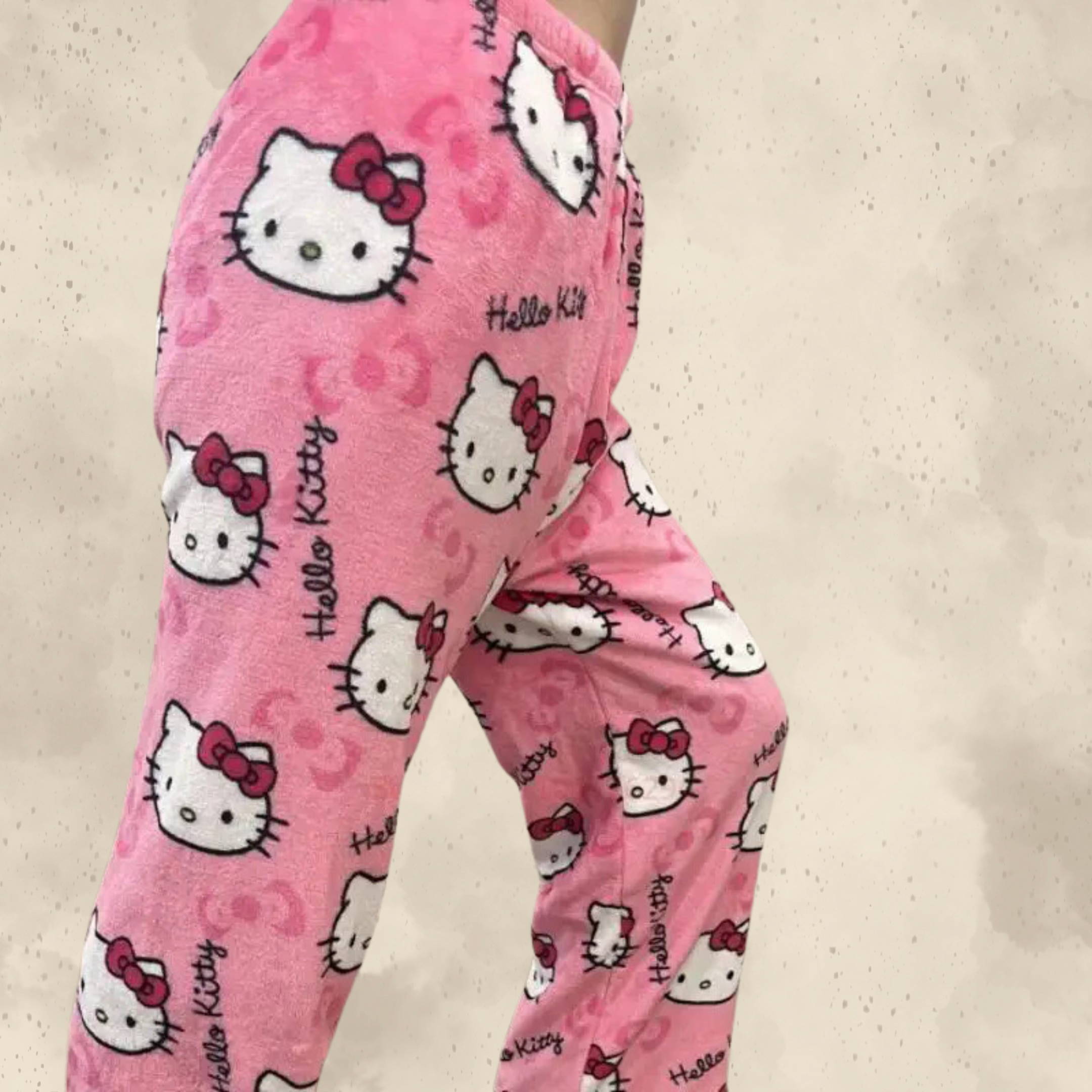 Hello Kitty Pajamas Pants
