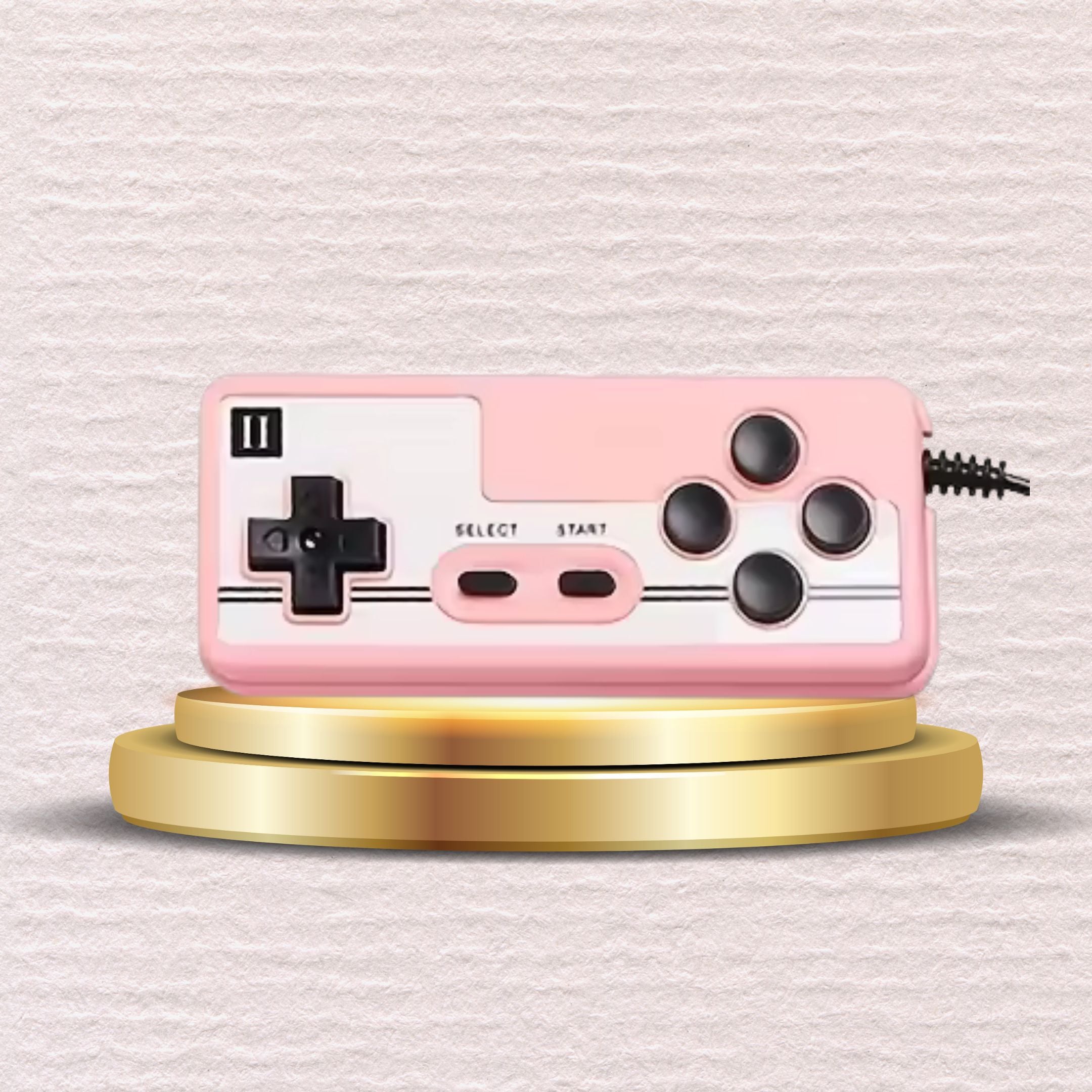 Retro Video Game Console
