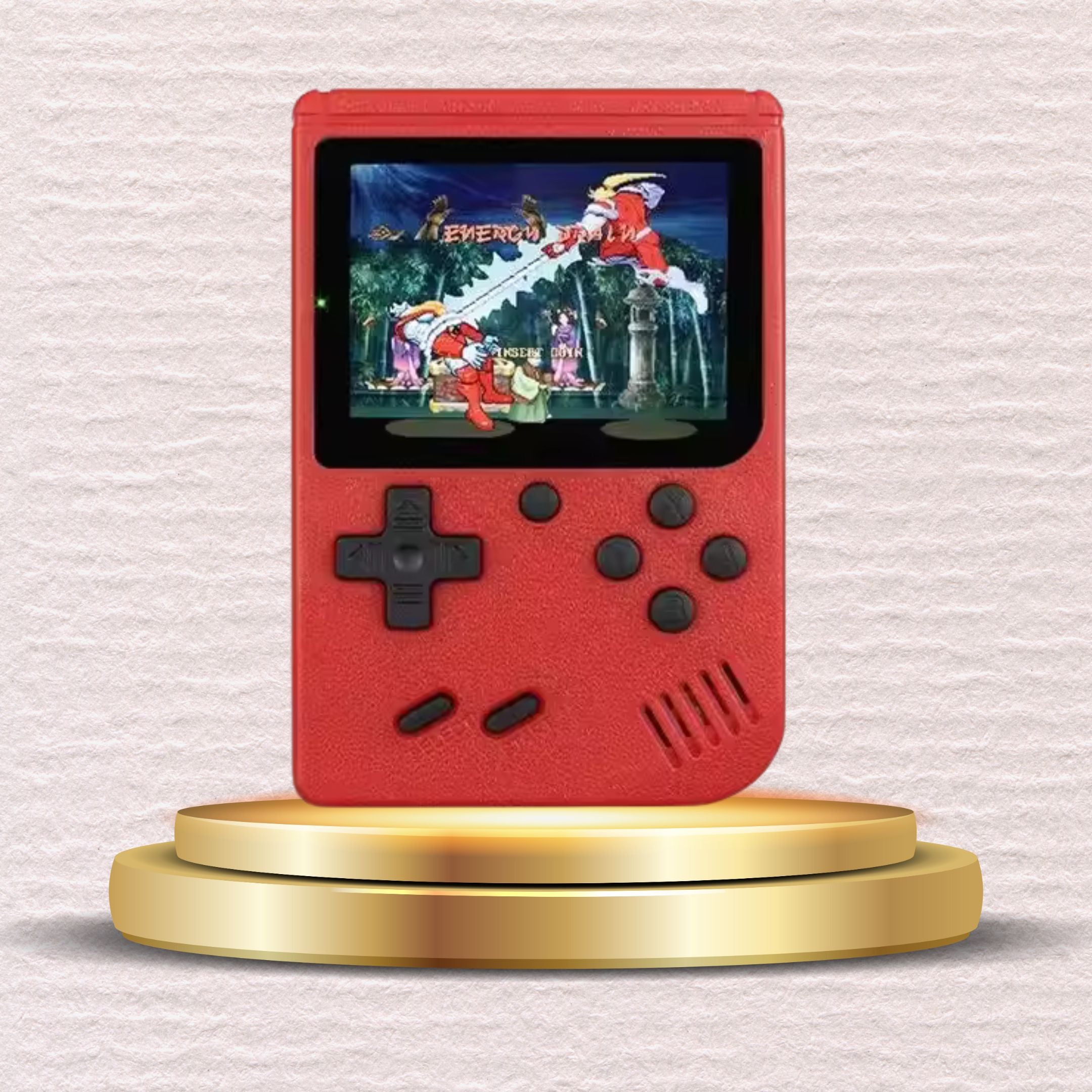 Retro Video Game Console