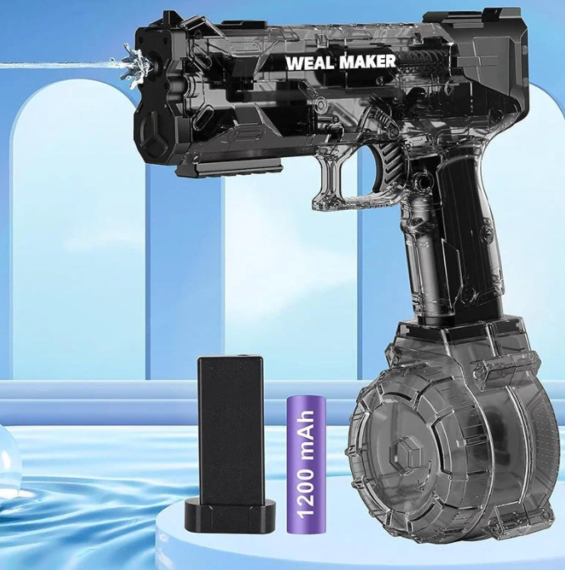 Ultimate Water Blaster