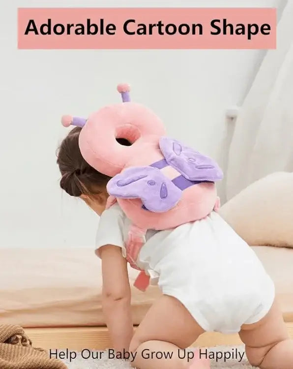 Baby Head Protector - Strike Algo