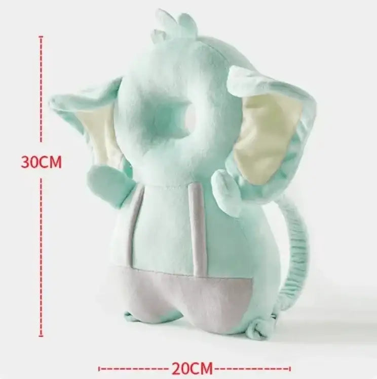 Baby Head Protector - Strike Algo