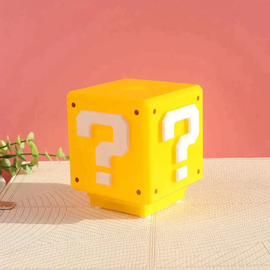 Retro Game Lamp - Strike Algo