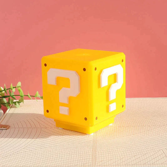 Retro Game Lamp
