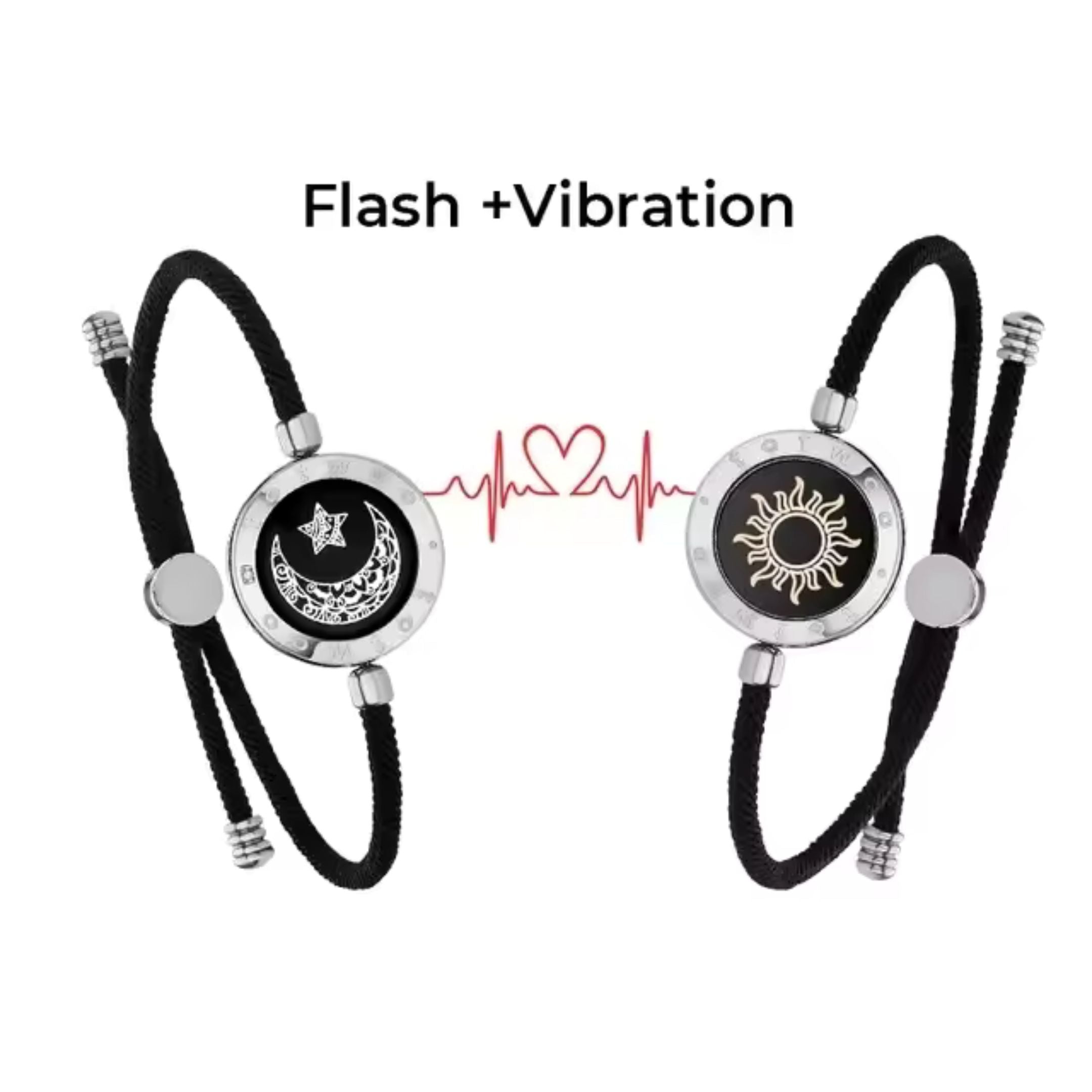 Long Distance Touch Bracelets