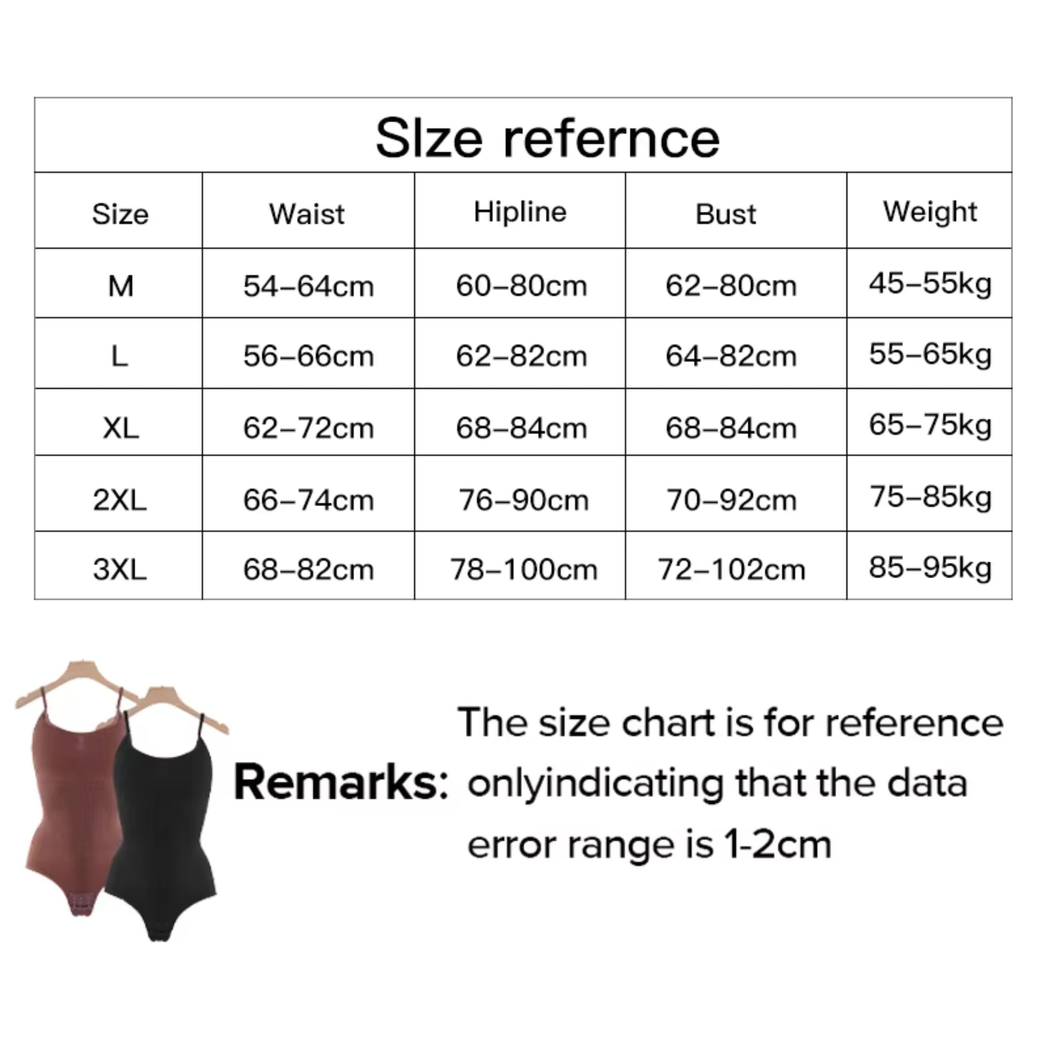 Women's Bodysuit Shapewear