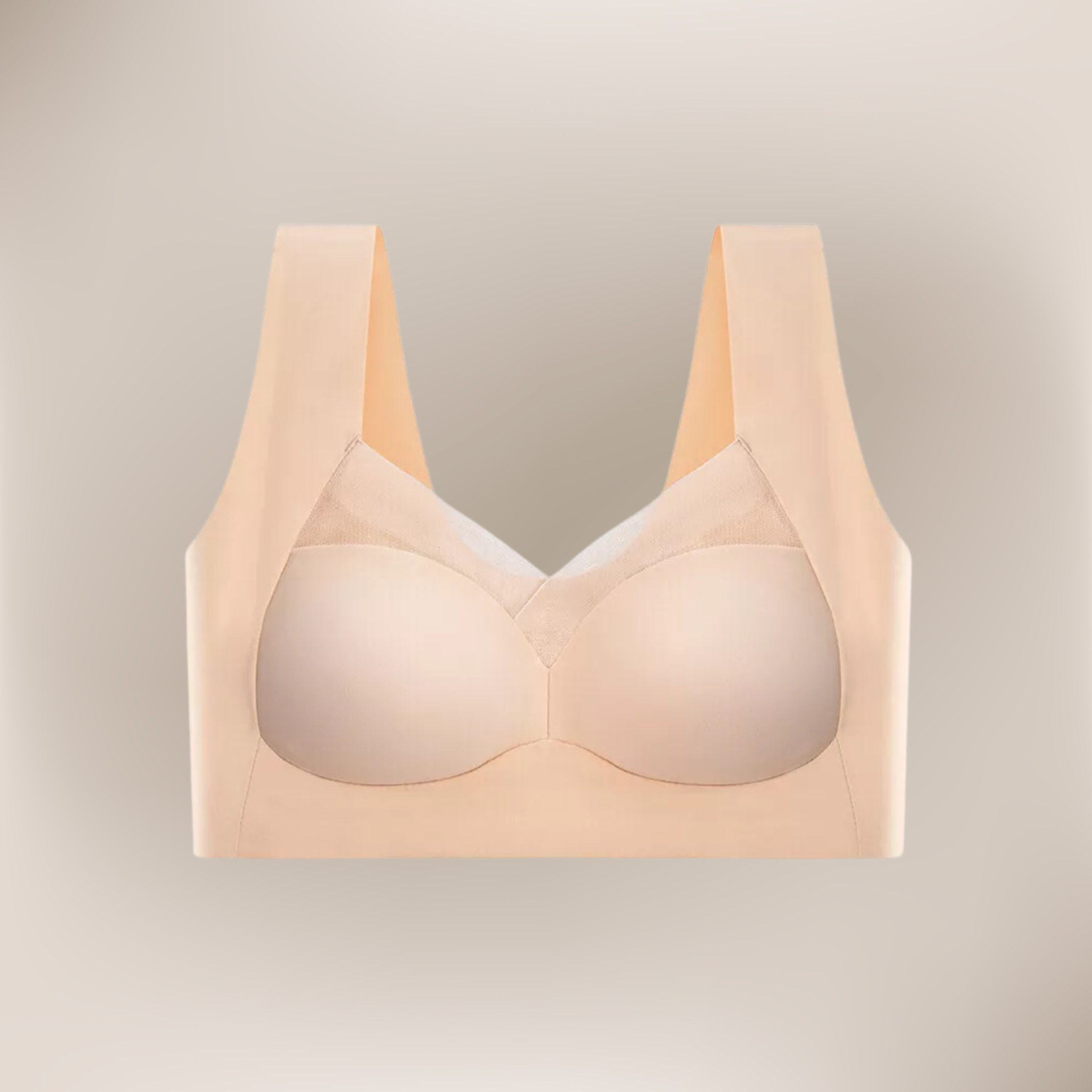 Seamless Push Up Bra