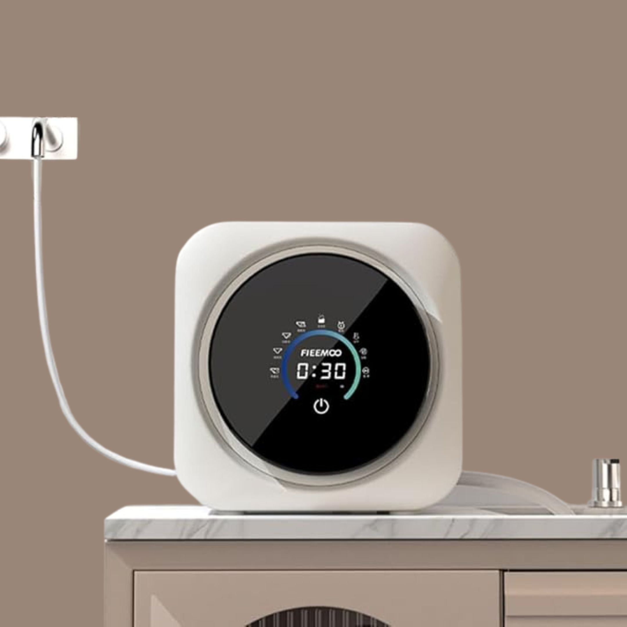 Wall-Mounted Washing Machine