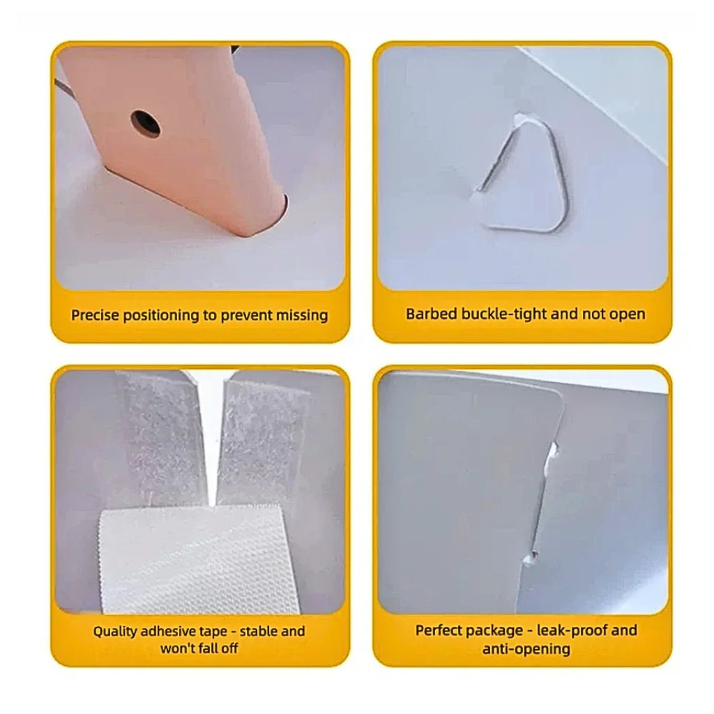 Food Catcher for Stokke Tripp Trapp High Chair - The Ultimate Mess Solution - Strike Algo