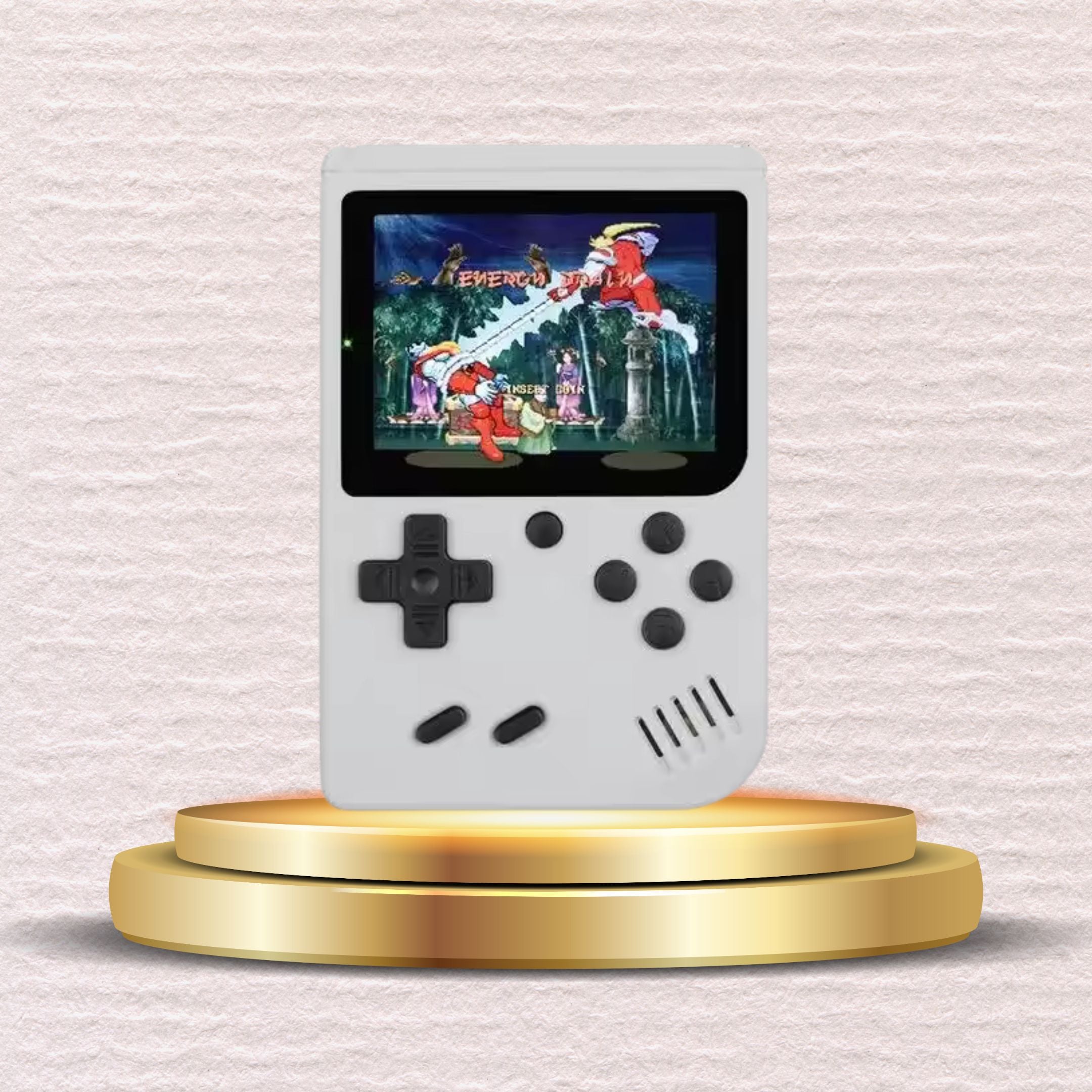 Retro Video Game Console
