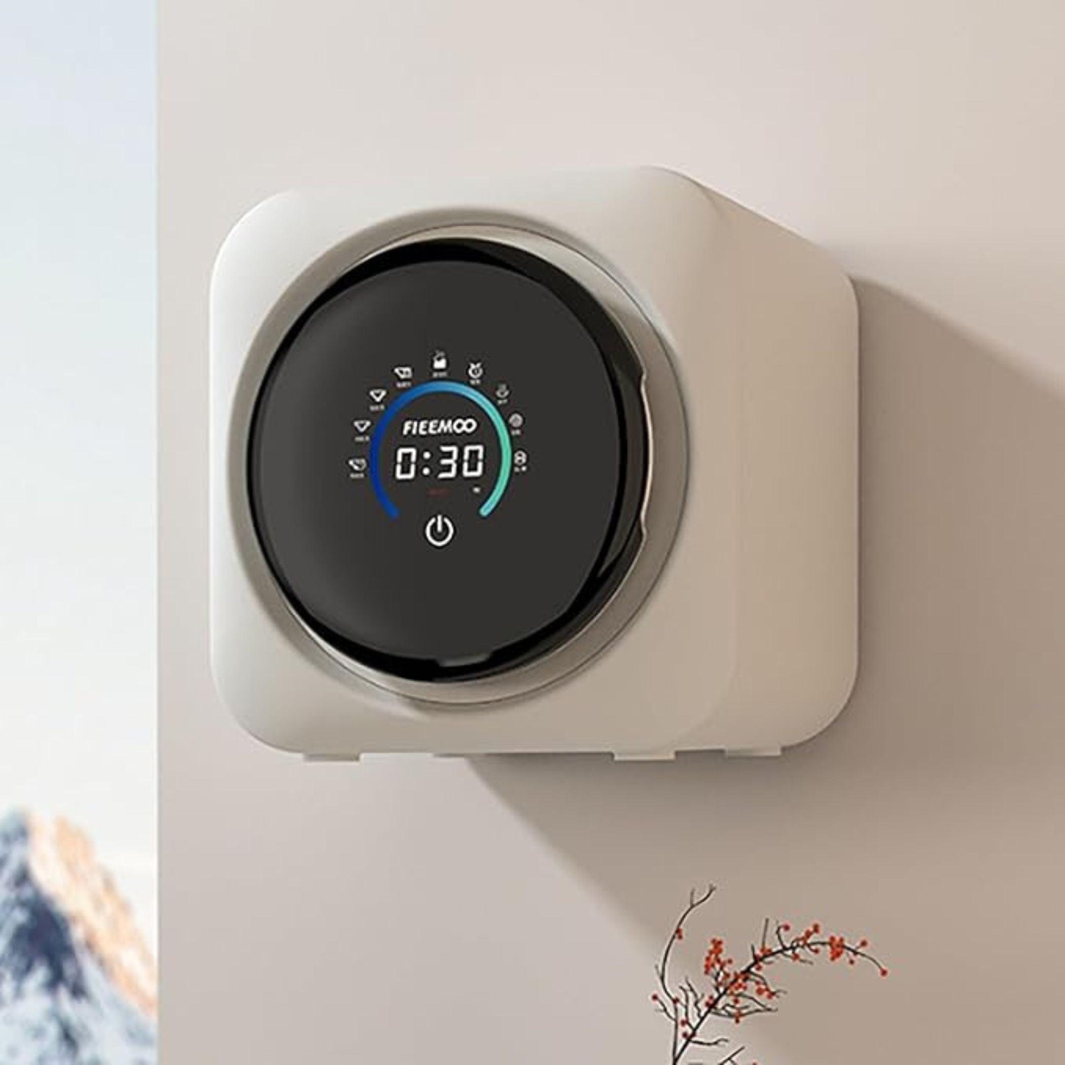 Wall-Mounted Washing Machine