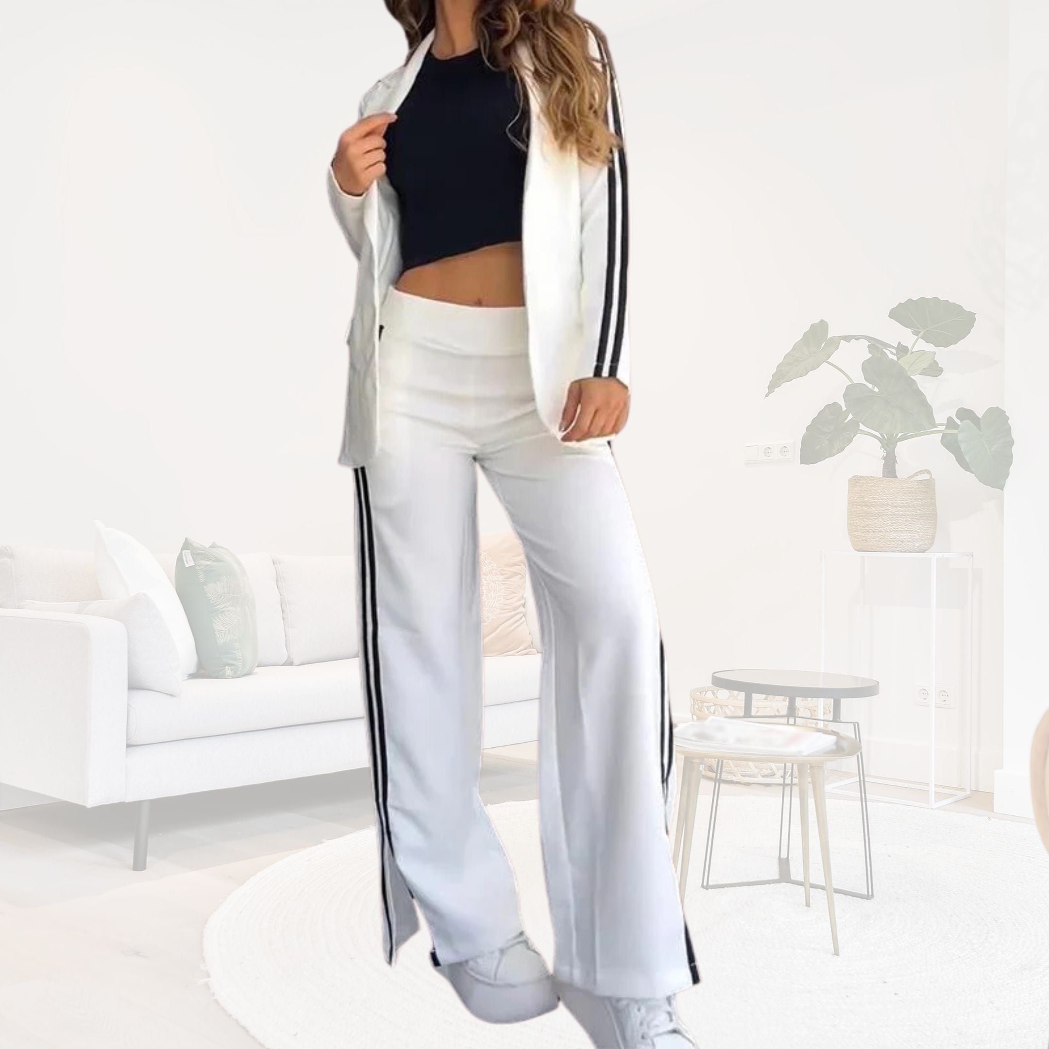 Women's Blazer Set