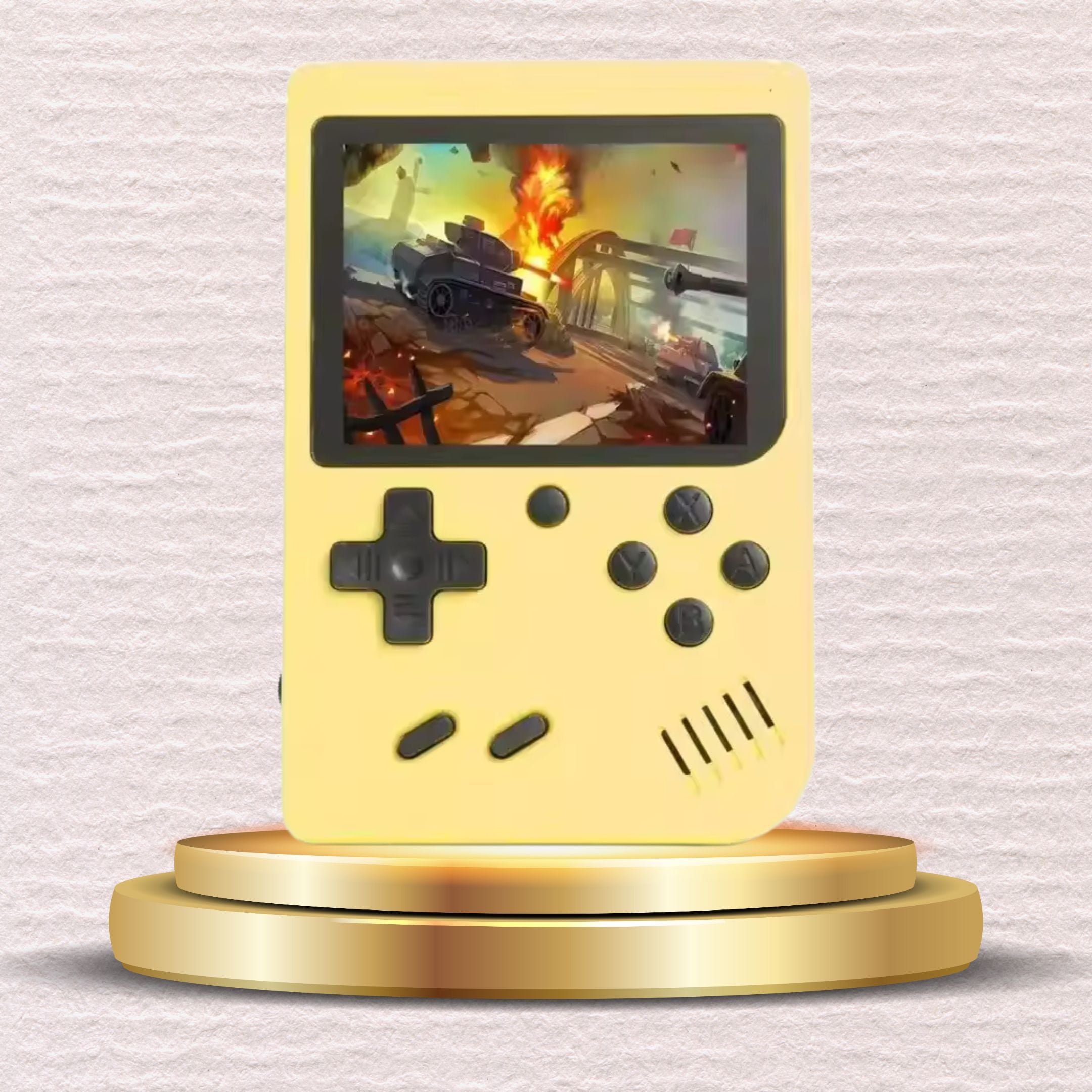 Retro Video Game Console