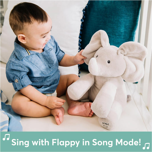 The Animated Singing Elephant