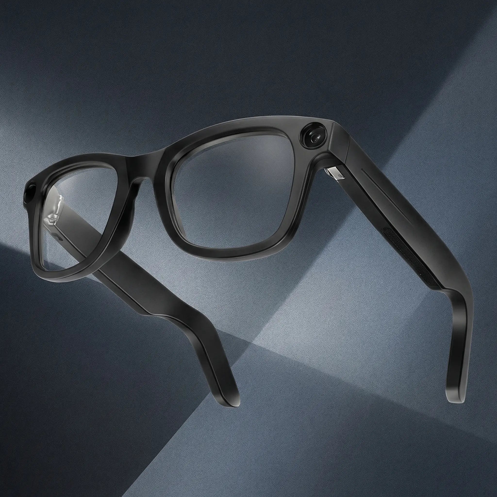 Revolutionary Smart Glasses with Camera - AI-Powered Recording & Translation Eyewear Strike Algo