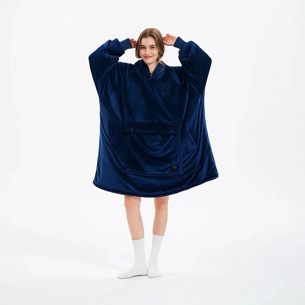 Portable Heated Blanket - For Heated Hoodies - Christmas Season | Strike Algo Strike Algo