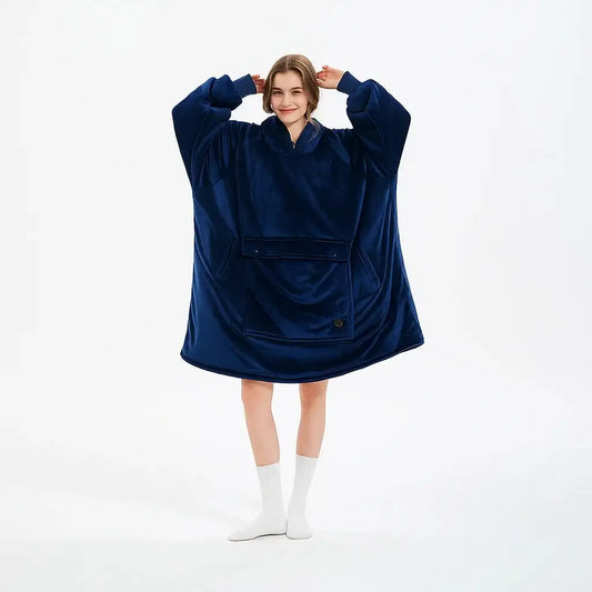 Portable Heated Blanket - For Heated Hoodies - Christmas Season | Strike Algo Strike Algo