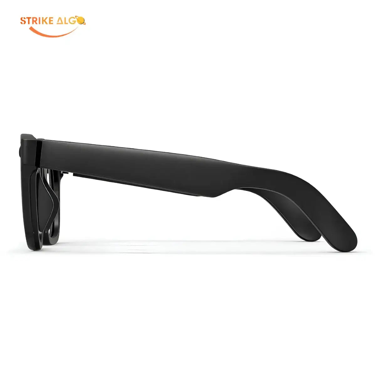 Upgrade your vision with Strike Algo 4K AI Smart Glasses. Enjoy real-time language translation and HD video recording for ultimate hands-free convenience.
