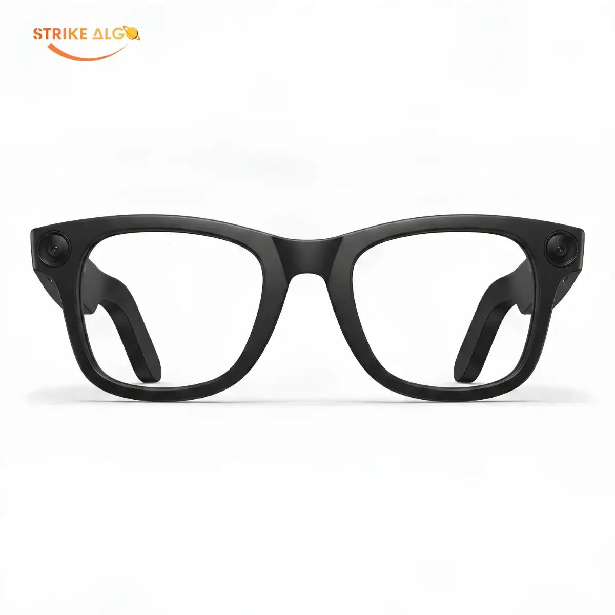 Upgrade your vision with Strike Algo 4K AI Smart Glasses. Enjoy real-time language translation and HD video recording for ultimate hands-free convenience.