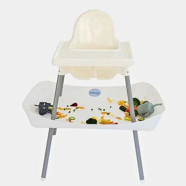 Food Catcher for Stokke Tripp Trapp High Chair - The Ultimate Mess Solution - Strike Algo