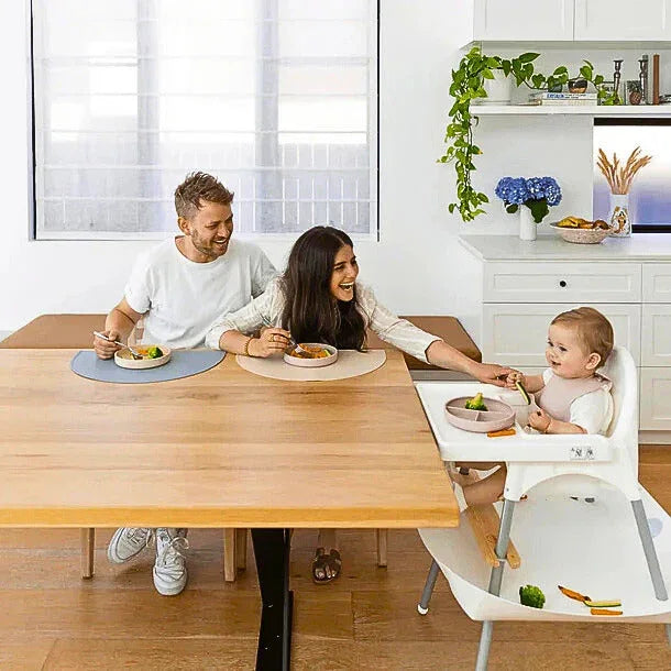 Food Catcher for Stokke Tripp Trapp High Chair - The Ultimate Mess Solution - Strike Algo