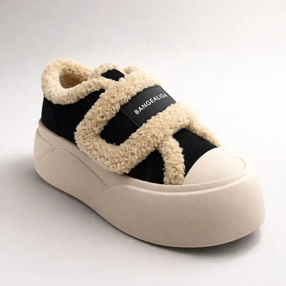 Baby Shoes - Premium First Walking Shoes for Safe Development Strike Algo