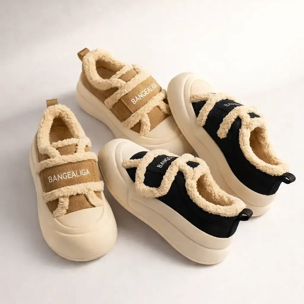 BMCiTYBM baby shoes showing non-slip sole with sensory pods for first walking safety