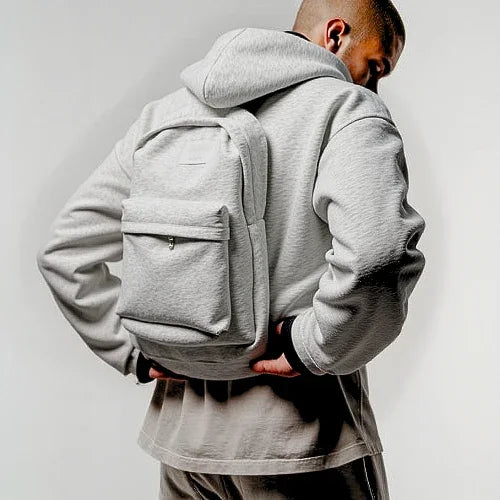 Strike Algo 2-in-1 Hoodie with Integrated Backpack - Strike Algo