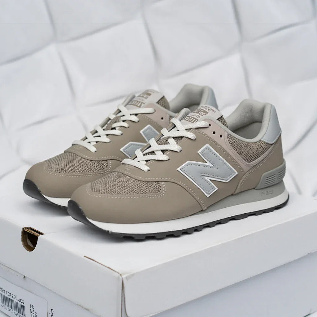 New Balance 574 Core Sneaker – Nimbus Cloud/White - Strike Algo