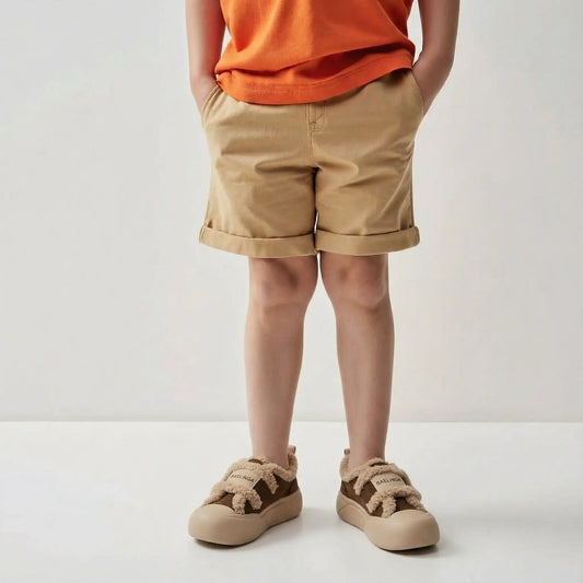 Strike Algo™ Breathable Non-Slip Baby Sneakers – The Ultimate First Walkers for Infants & Toddlers (6-24 Months) Strike Algo