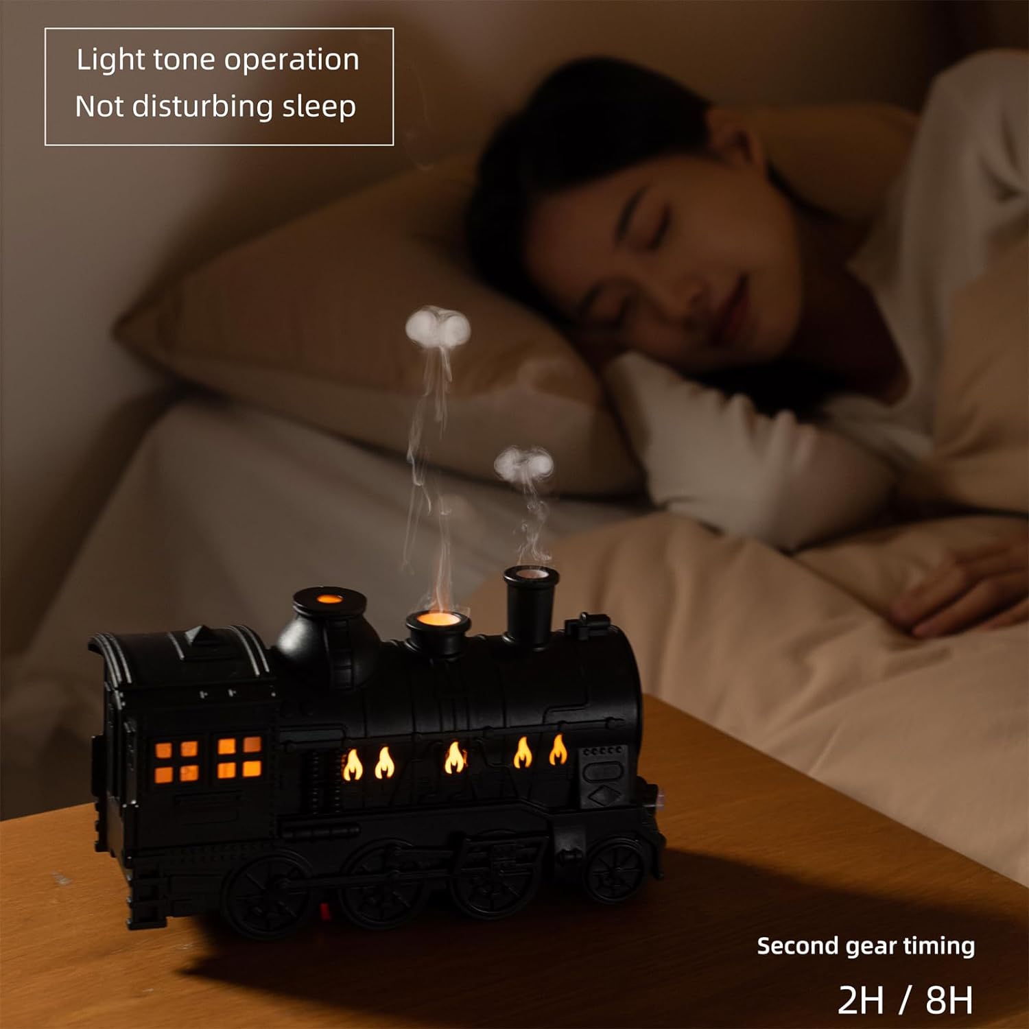 On-The-Go with Diffuser